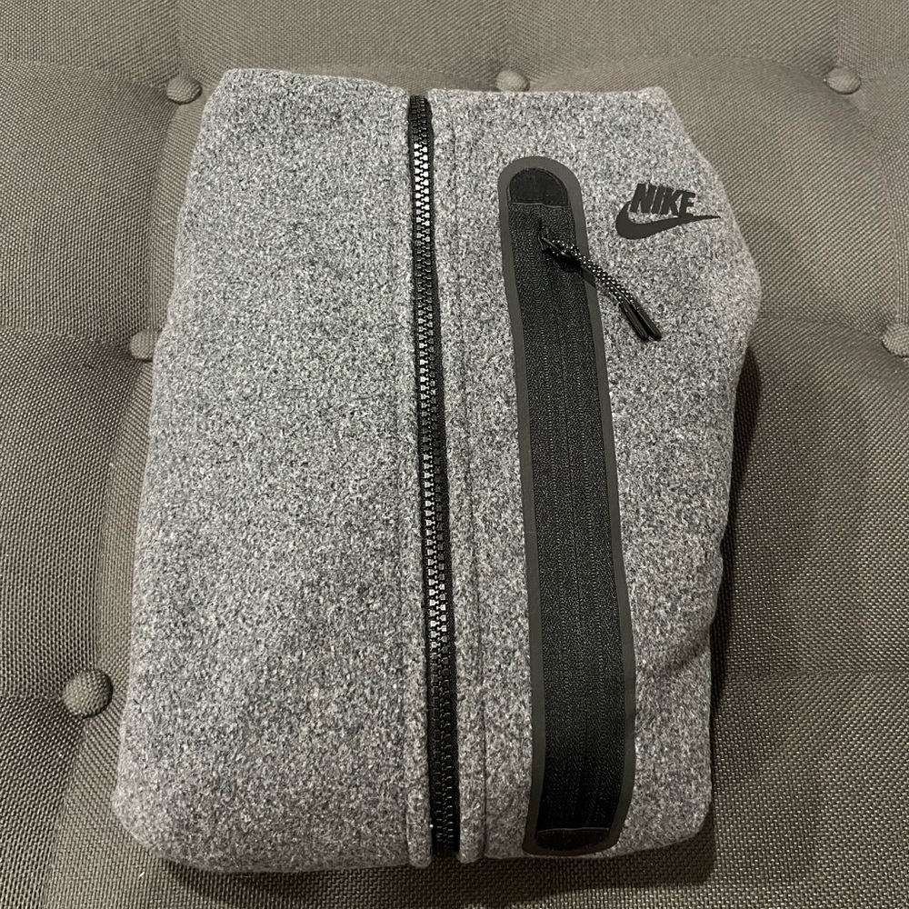 Nike weathertech men’s hoodie fleece jacket